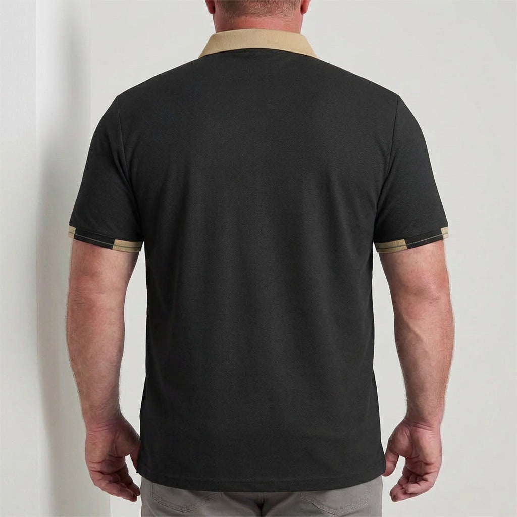 Milano - Men's Ultra Comfortable Polo Shirt