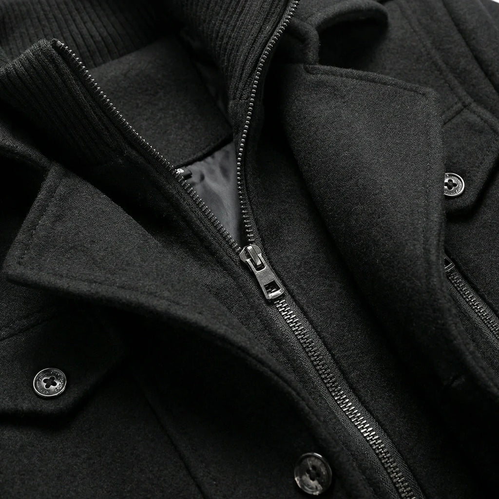 Colton - Men's Classic Tailored Coat