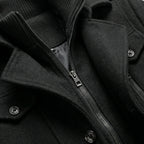 Colton - Men's Classic Tailored Coat