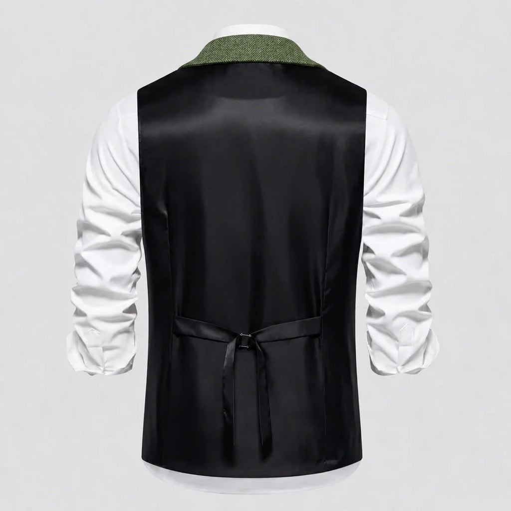 Lancaster - Men's Ultra Comfortable Waistcoat