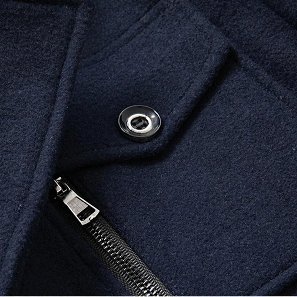 Colton - Men's Classic Tailored Coat