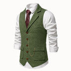 Lancaster - Men's Ultra Comfortable Waistcoat