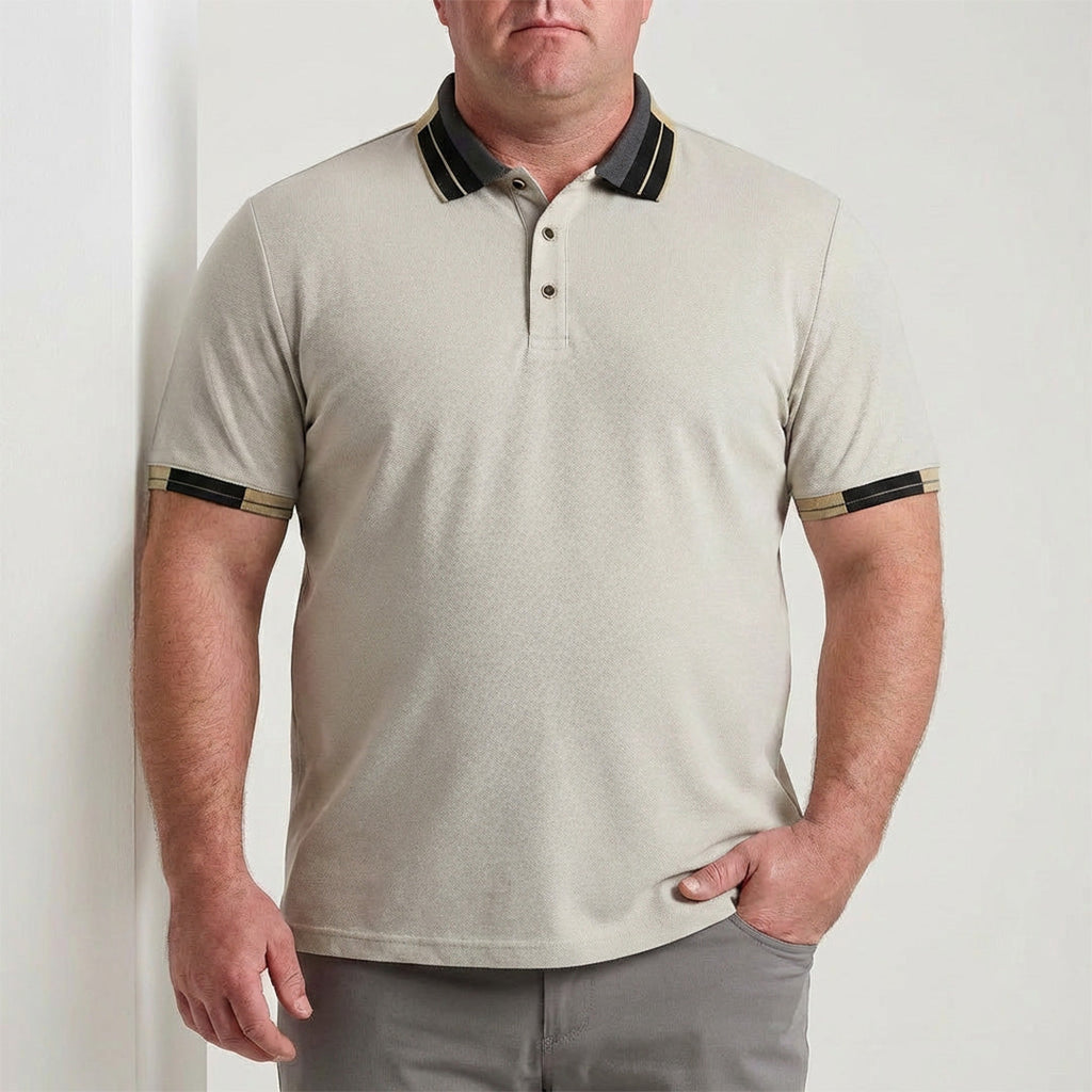 Milano - Men's Ultra Comfortable Polo Shirt