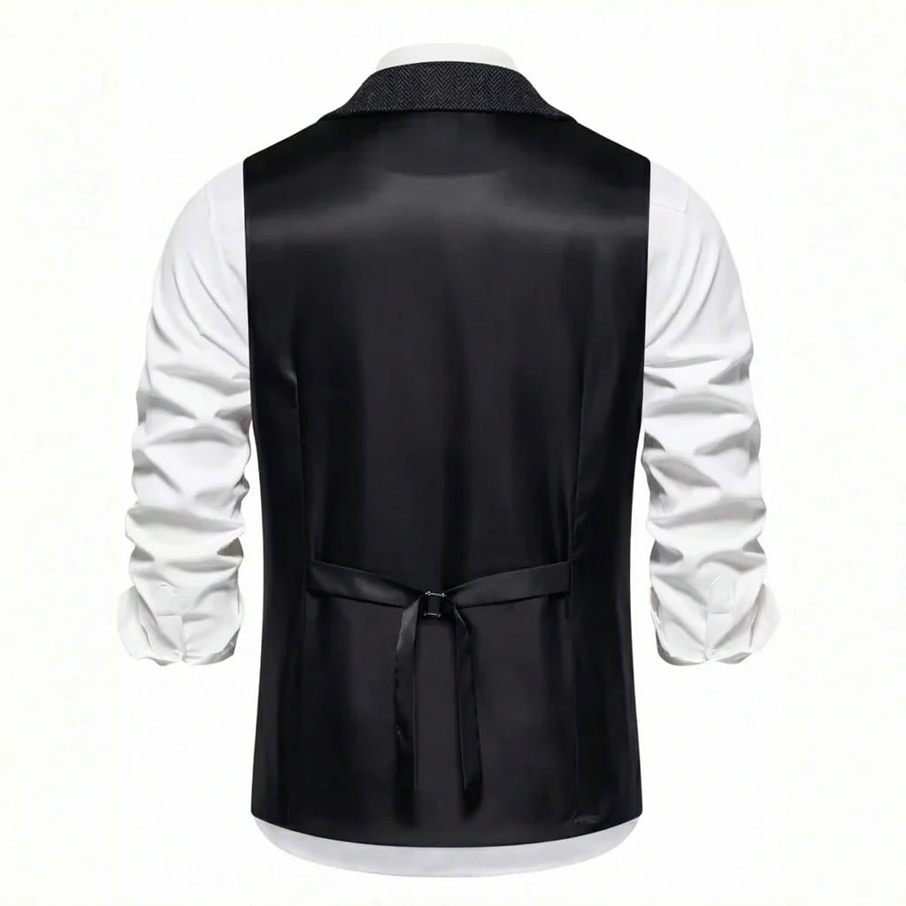 Lancaster - Men's Ultra Comfortable Waistcoat