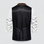 Lancaster - Men's Ultra Comfortable Waistcoat
