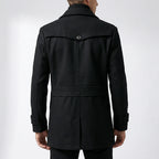 Colton - Men's Classic Tailored Coat