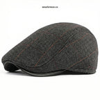 Richmond Ultra Comfortable Flat Cap